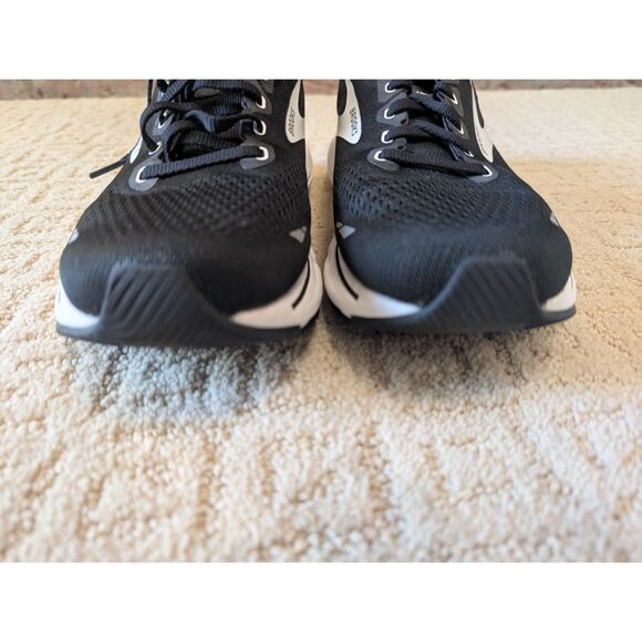 Brooks Ghost 15 Running Shoes Women Size 10 Black Cushion Neutral - Picture 2 of 12